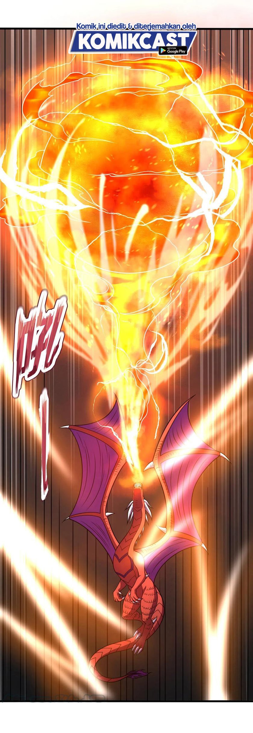 City of Heaven TimeStamp (Urban Rebellion) Chapter 194 Gambar 22